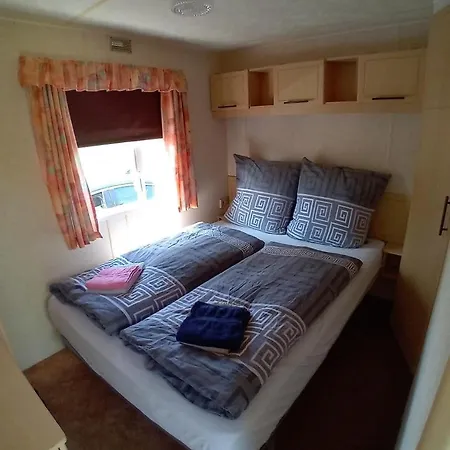 Neu! Mobilheim Mirage בית נופש