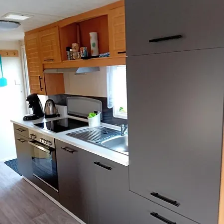 Neu! Mobilheim Mirage *