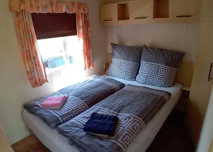 Neu! Mobilheim Mirage Nyaraló