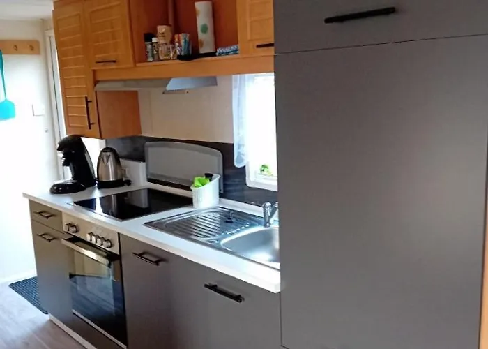 Neu! Mobilheim Mirage *