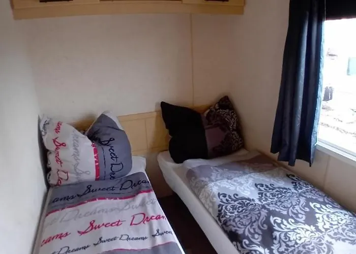 Neu! Mobilheim Mirage *